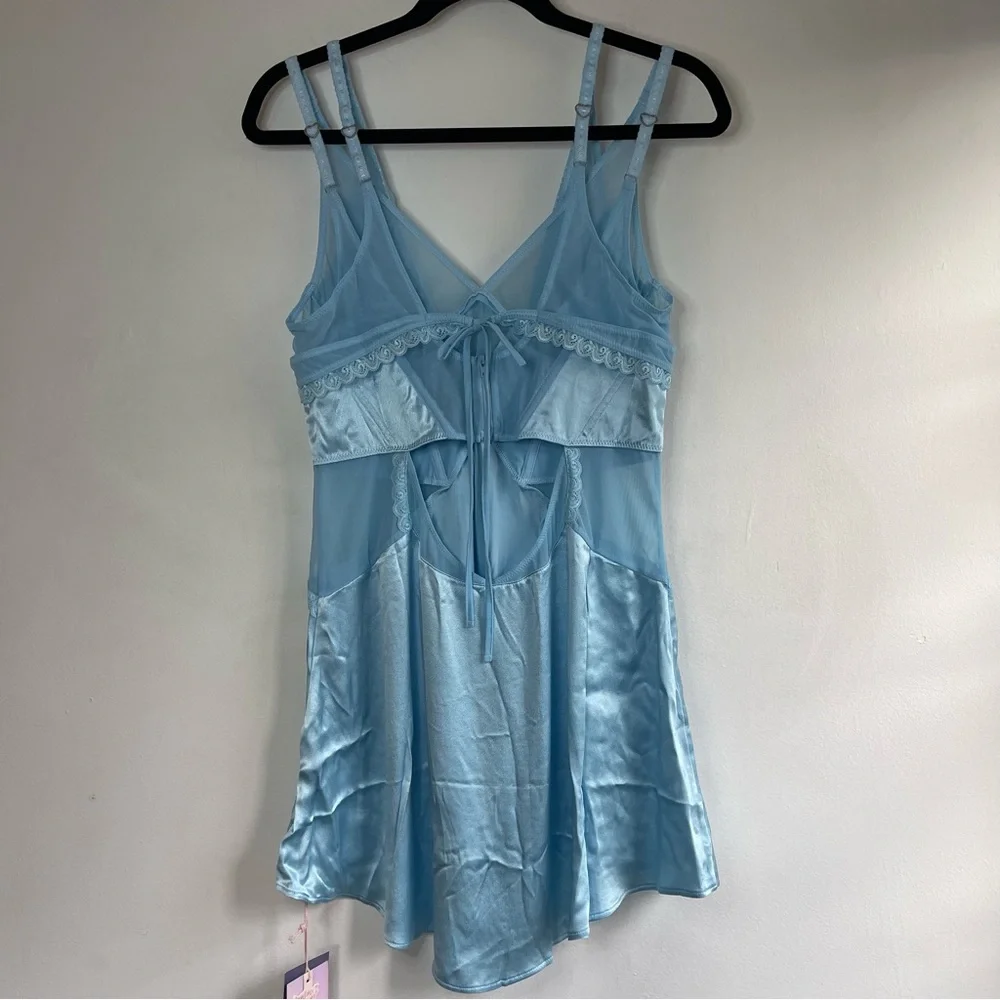 NWTâ¨Voight Twin Flame Lingerie Dress - Picture 11 of 13